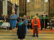 Вручение диплома Остеопата ESO Петровой С.В. Мейдстоун Англия 2014