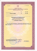 Лицензия приложение